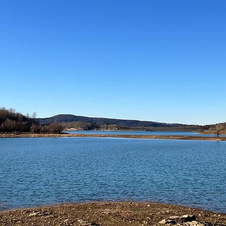 Maison Avec Vue Sur Le Lac De Montbel Exterior foto