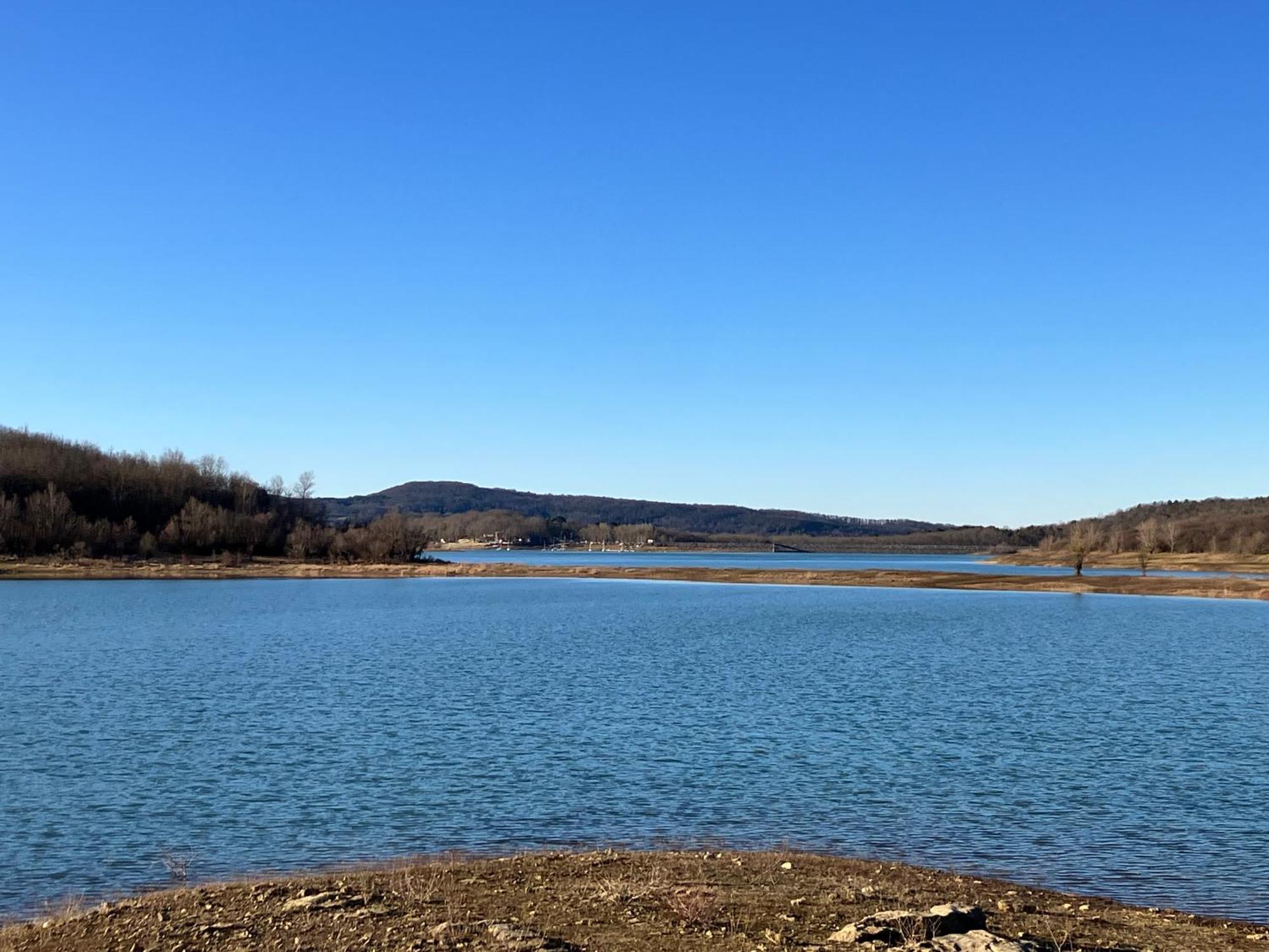 Maison Avec Vue Sur Le Lac De Montbel Exterior foto